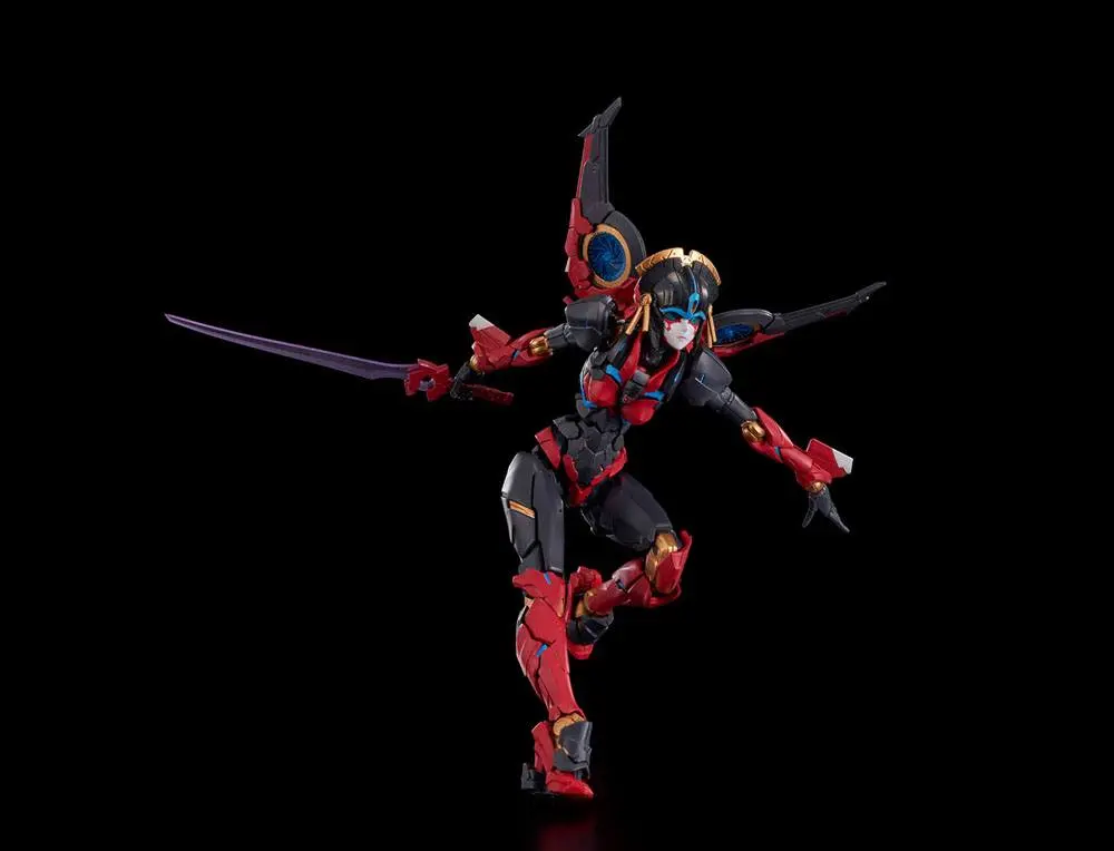 Transformers Furai Model Plastikmodellbausatz Windblade 16 cm termékfotó