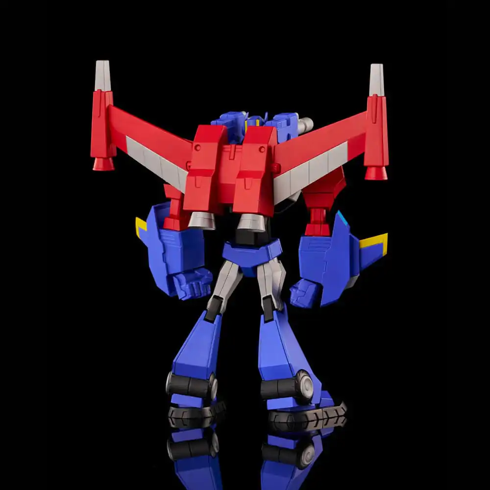 Transformers Furai Modell Plastik Modellbausatz Wingblade Optimus Prime (Animated) 16 cm Produktfoto