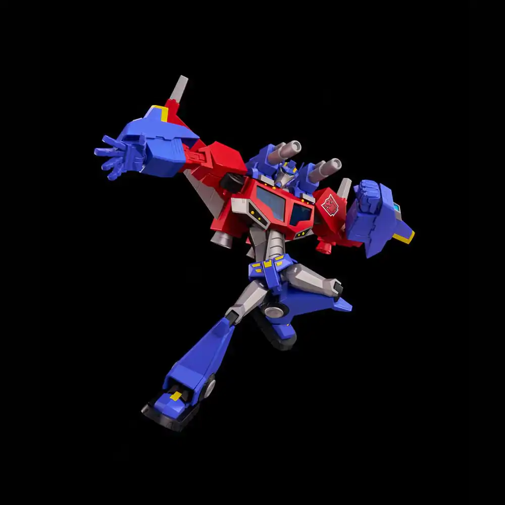 Transformers Furai Modell Plastik Modellbausatz Wingblade Optimus Prime (Animated) 16 cm Produktfoto