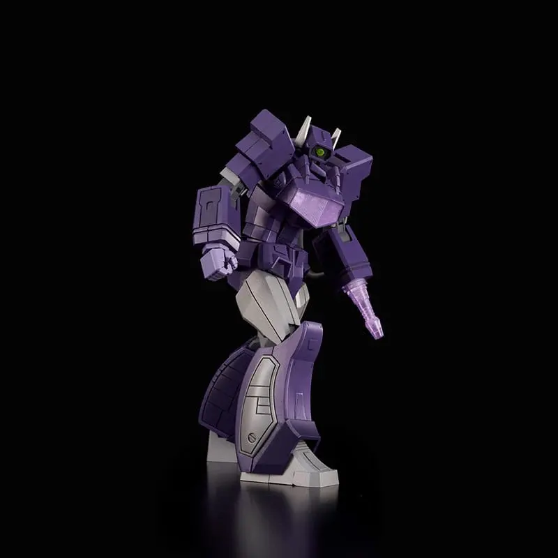 Transformers Furai Plastic Model Kit Shockwave 16 cm Produktfoto