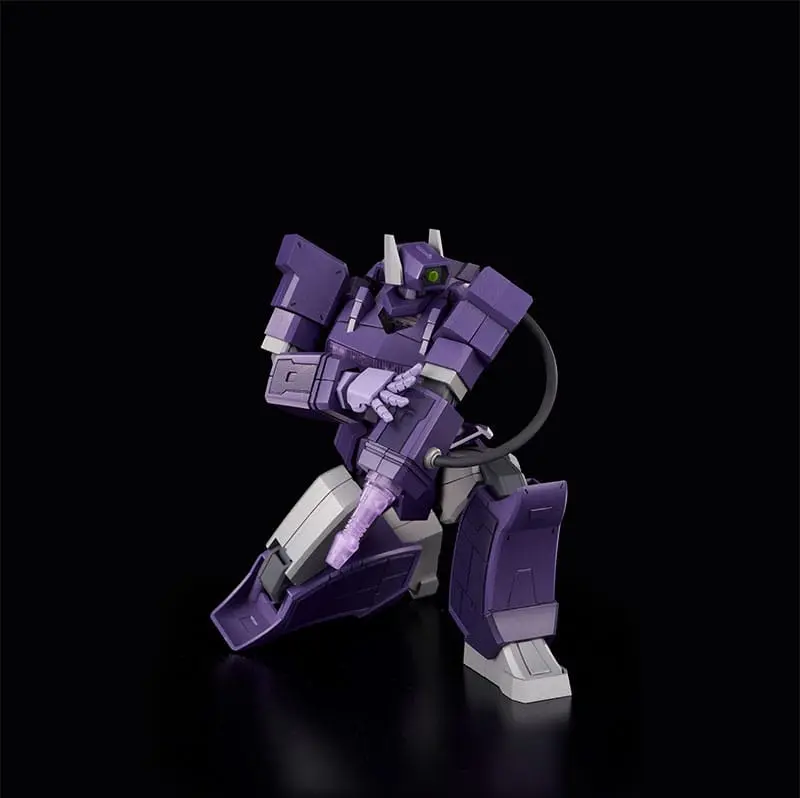 Transformers Furai Plastic Model Kit Shockwave 16 cm Produktfoto