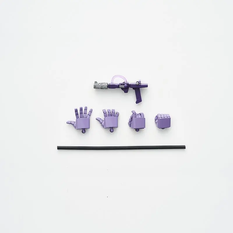 Transformers Furai Plastic Model Kit Shockwave 16 cm Produktfoto
