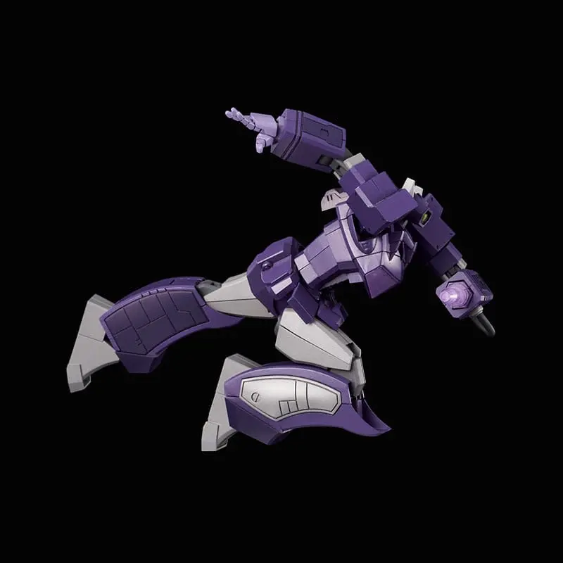 Transformers Furai Plastic Model Kit Shockwave 16 cm Produktfoto