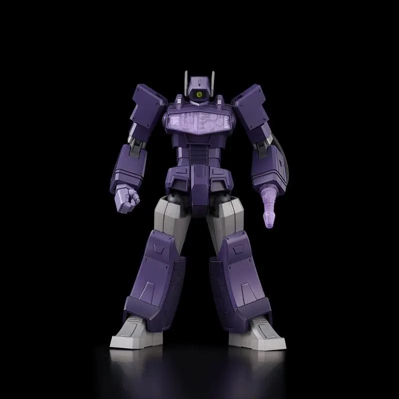 Transformers Furai Plastic Model Kit Shockwave 16 cm Produktfoto