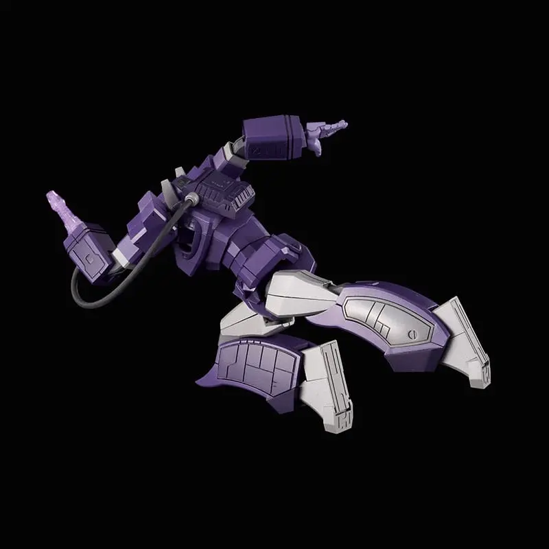 Transformers Furai Plastic Model Kit Shockwave 16 cm Produktfoto