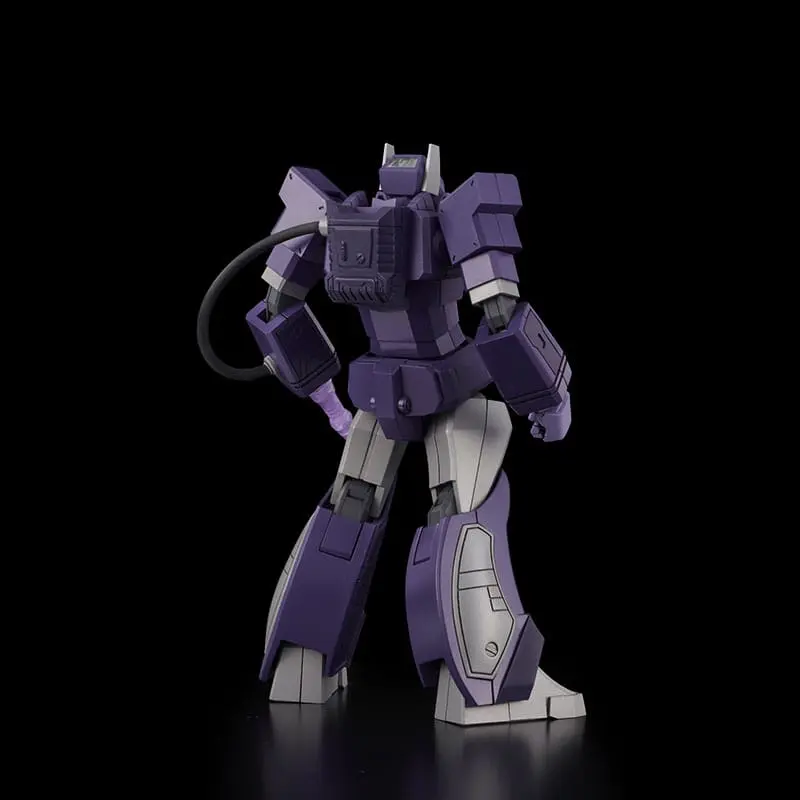 Transformers Furai Plastic Model Kit Shockwave 16 cm Produktfoto