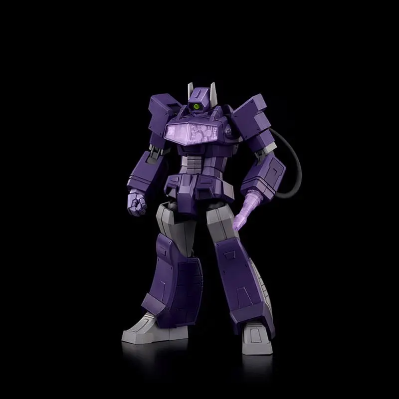 Transformers Furai Plastic Model Kit Shockwave 16 cm Produktfoto