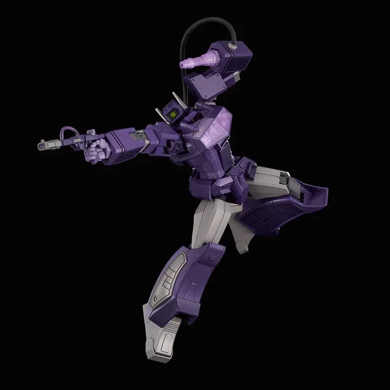 Transformers Furai Plastic Model Kit Shockwave 16 cm Produktfoto