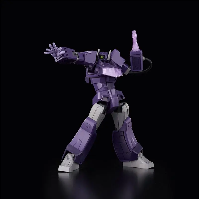 Transformers Furai Plastic Model Kit Shockwave 16 cm Produktfoto