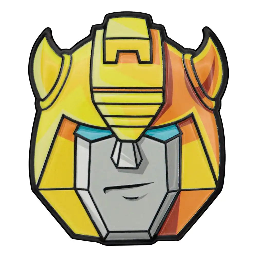 Transformers Generation 1 Medaillon Bumblebee Limitierte Auflage Produktfoto