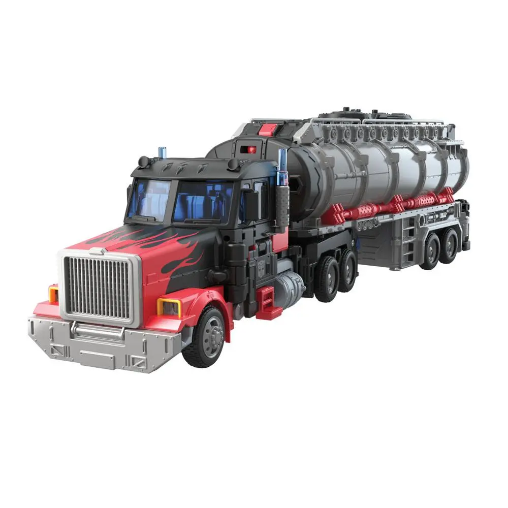 Transformers: Generation 2 Generations Legacy Voyager Action Figur 2022 Laser Optimus Prime 18 cm Produktfoto
