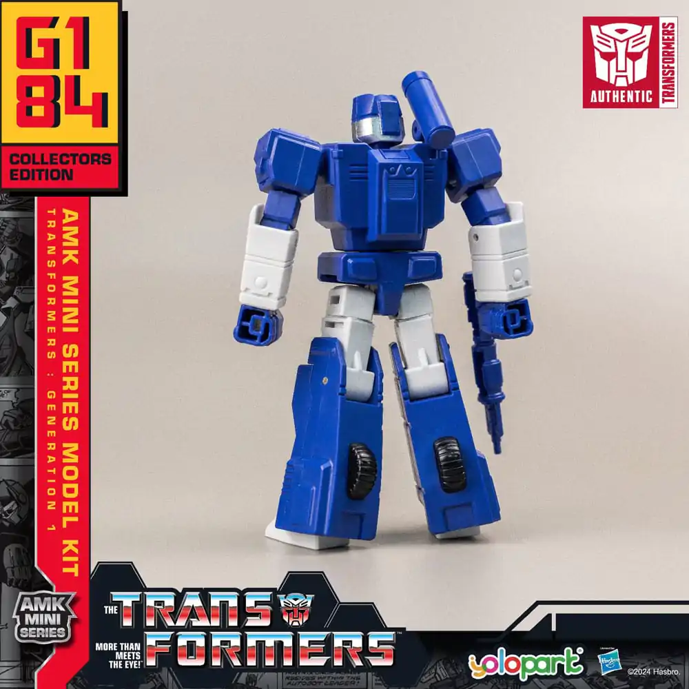 Transformers: Generation One AMK Mini Series Plastic Model Kit Soundwave 11 cm termékfotó