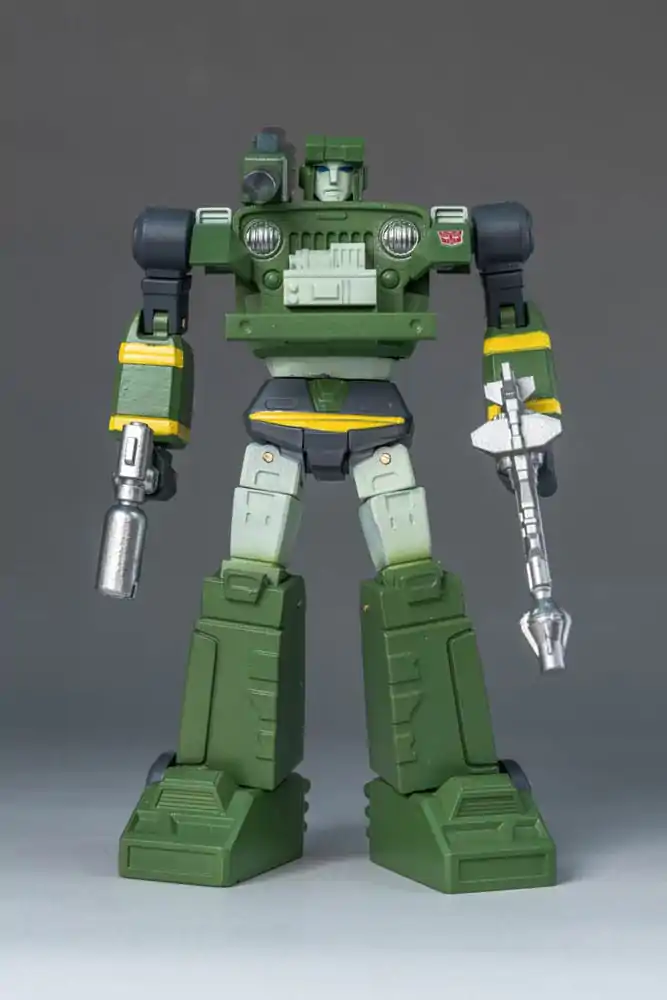 Transformers Generation One AMK Mini Series Plastikmodellbausatz Wave 2 Hound 11 cm Produktfoto