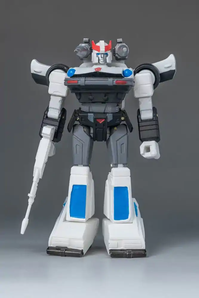 Transformers Generation One AMK Mini Series Plastikmodellbausatz Wave 2 Prowl 11 cm Produktfoto