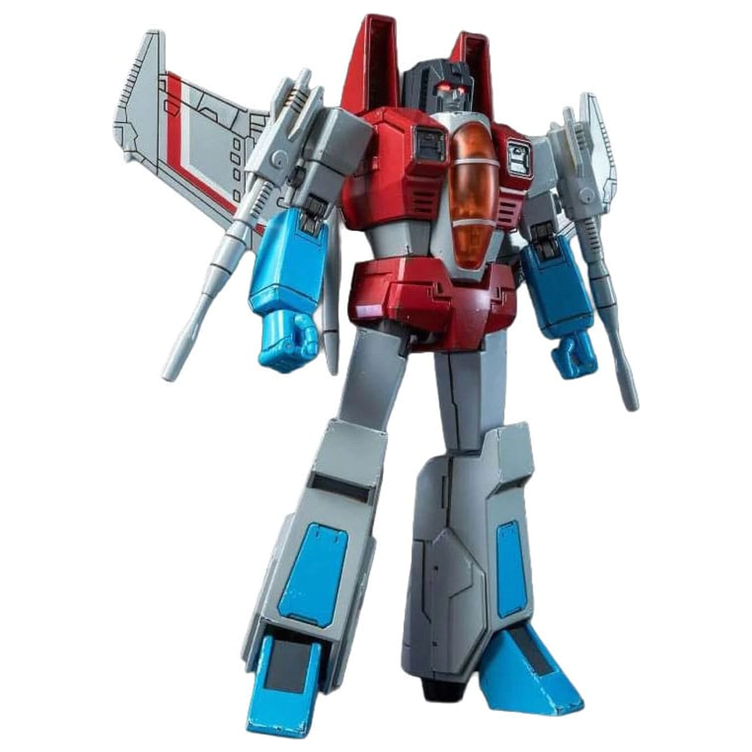 Transformers: Generation One AMK Pro Series Modellbausatz Starscream 19 cm Produktfoto