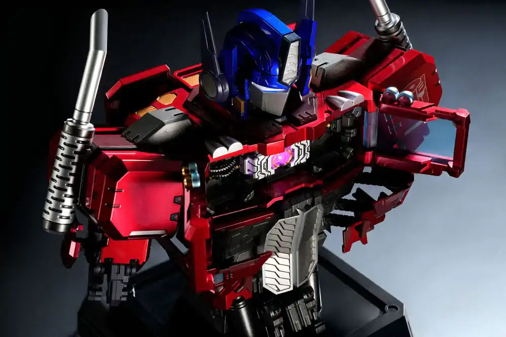 Transformers Bust Generation Büste Optimus Prime 16 cm termékfotó