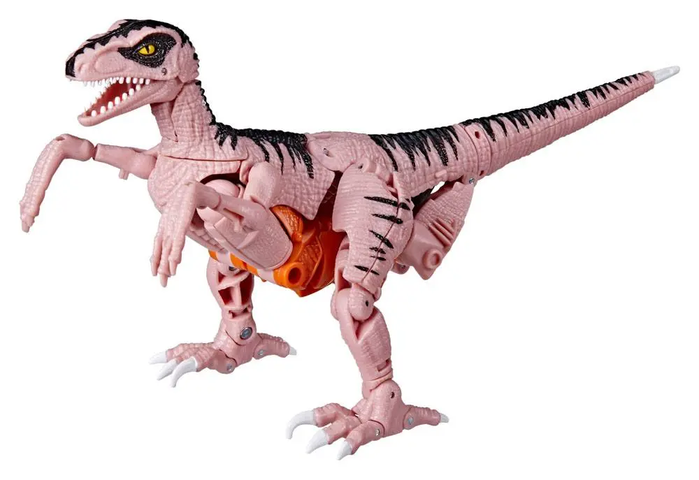 Transformers Generations Legacy Buzzworthy Bumblebee Actionfigur Heroic Maximal Dinobot 18 cm Produktfoto