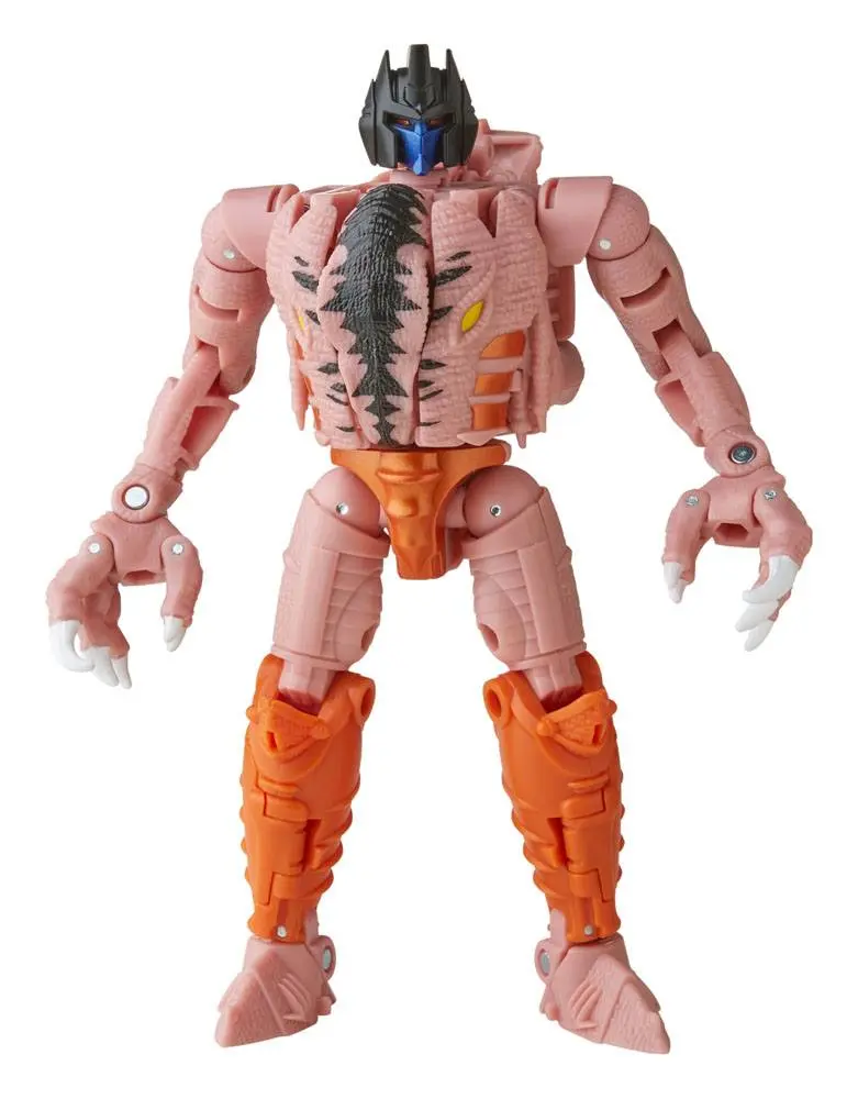 Transformers Generations Legacy Buzzworthy Bumblebee Actionfigur Heroic Maximal Dinobot 18 cm Produktfoto