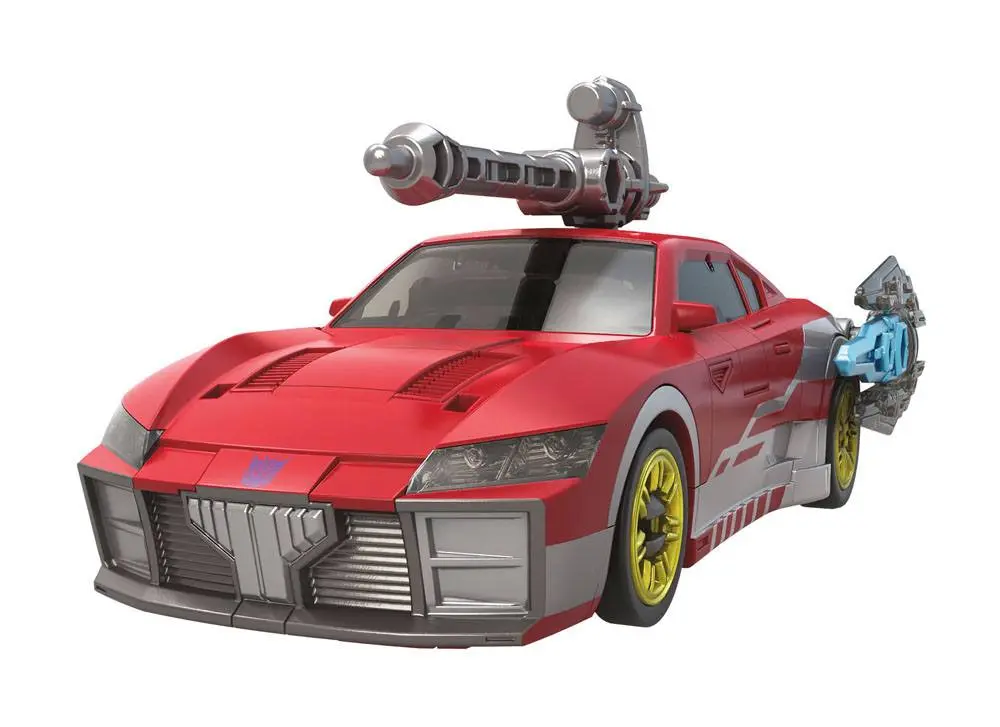 Transformers Generations Legacy Deluxe Class Actionfigur 2022 Prime Universe Knock-Out 14 cm Produktfoto