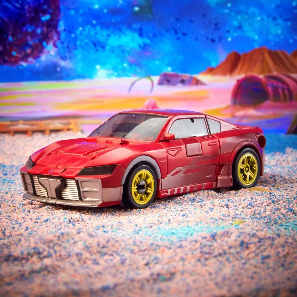 Transformers Generations Legacy Deluxe Class Actionfigur 2022 Prime Universe Knock-Out 14 cm Produktfoto