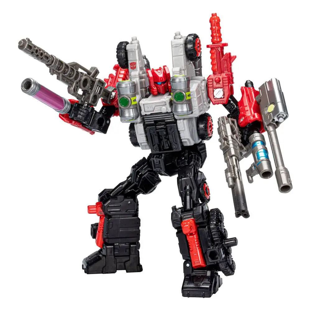 Transformers Generations Legacy Deluxe Class Actionfigur Red Cog 14 cm Produktfoto