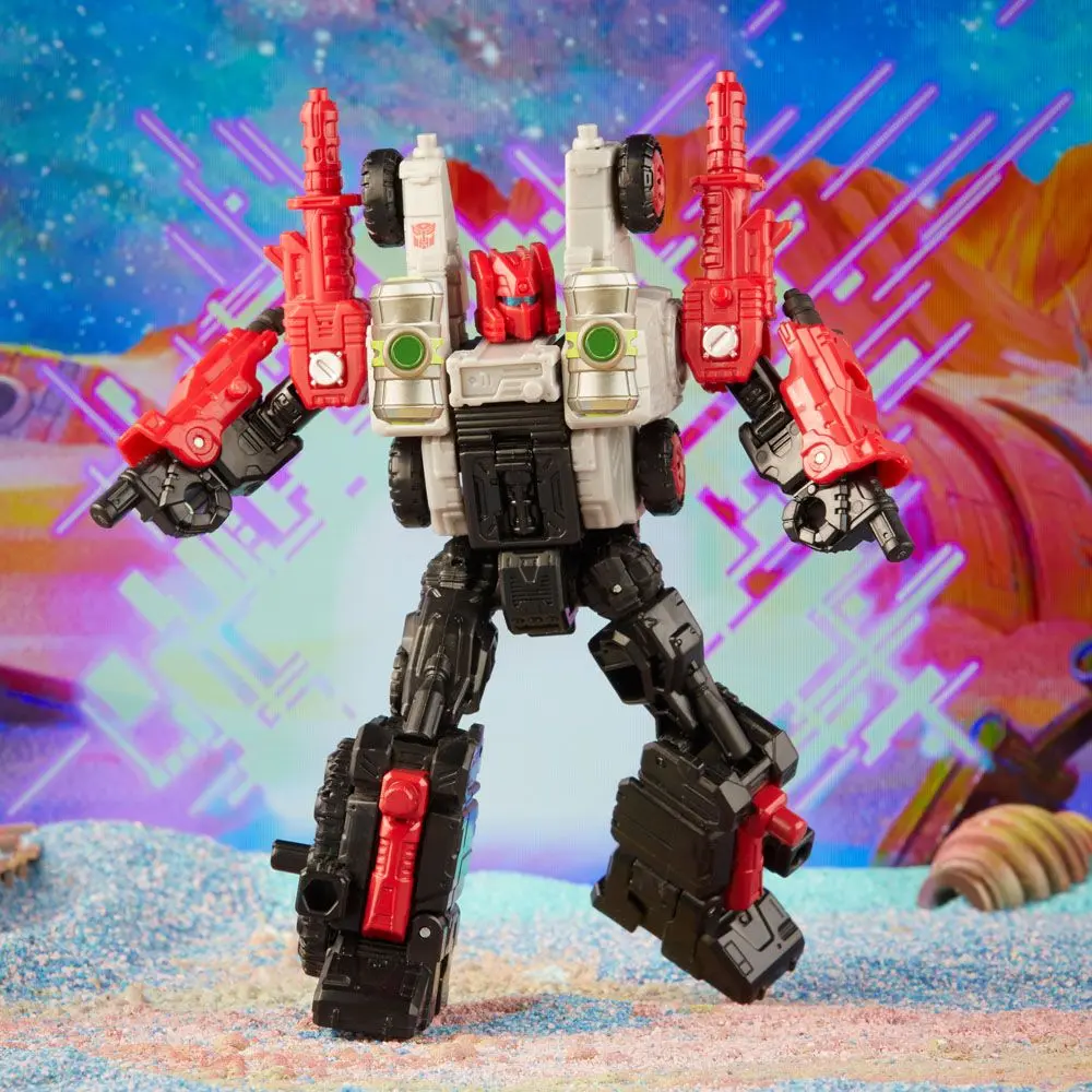 Transformers Generations Legacy Deluxe Class Actionfigur Red Cog 14 cm Produktfoto