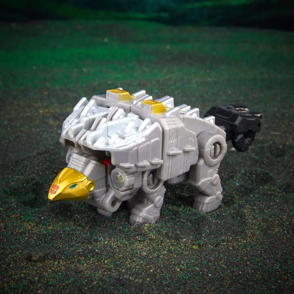Transformers Generations Legacy Evolution Core Class Actionfigur Dinobot Scarr 9 cm Produktfoto
