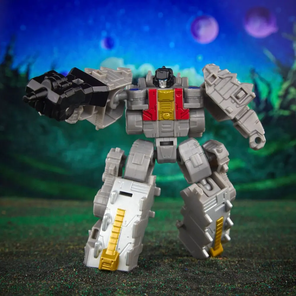 Transformers Generations Legacy Evolution Core Class Actionfigur Dinobot Scarr 9 cm Produktfoto