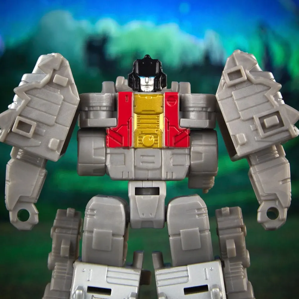 Transformers Generations Legacy Evolution Core Class Actionfigur Dinobot Scarr 9 cm Produktfoto