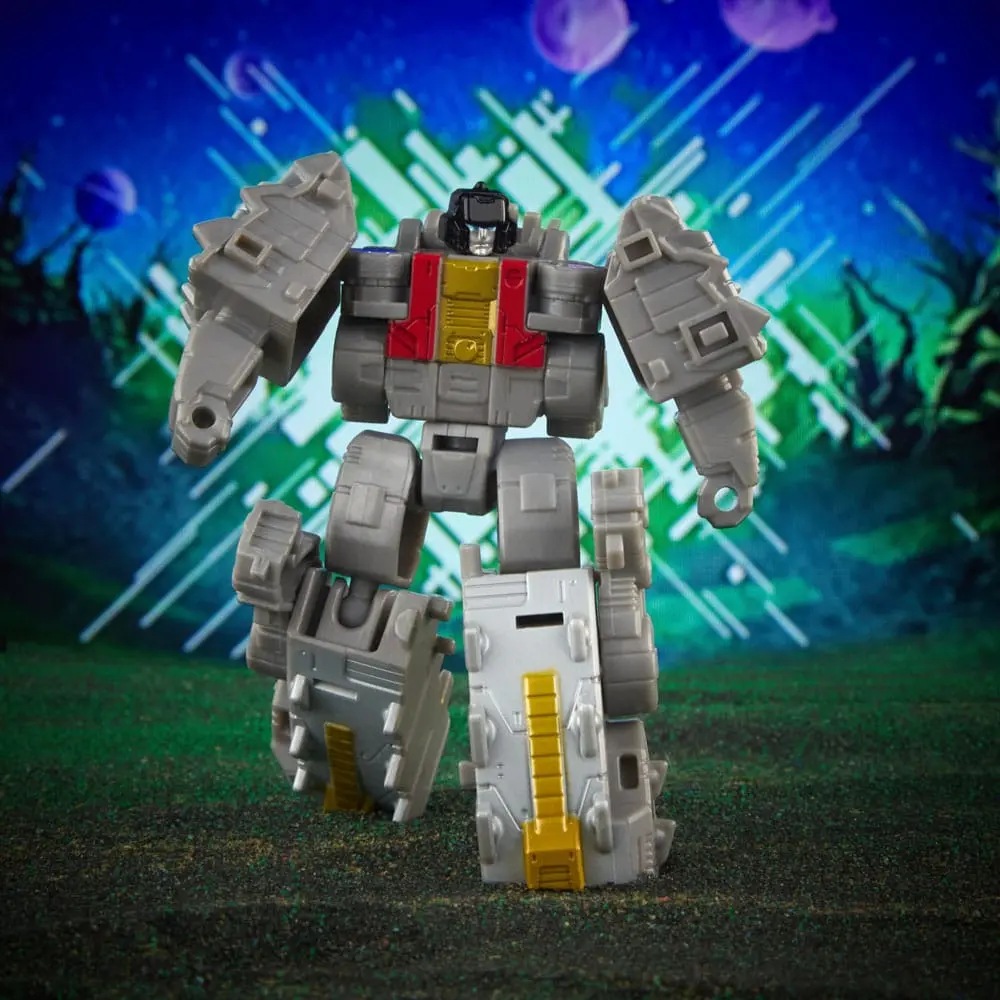 Transformers Generations Legacy Evolution Core Class Actionfigur Dinobot Scarr 9 cm Produktfoto