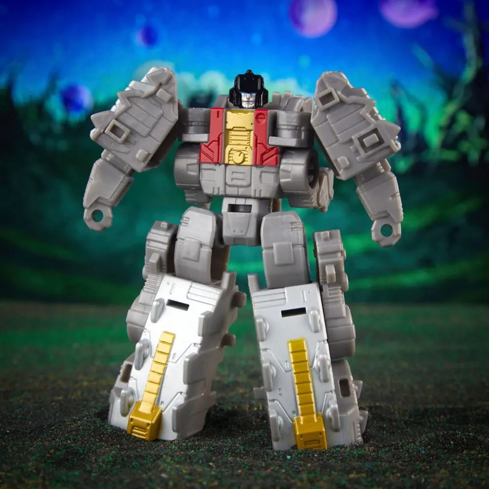 Transformers Generations Legacy Evolution Core Class Actionfigur Dinobot Scarr 9 cm Produktfoto