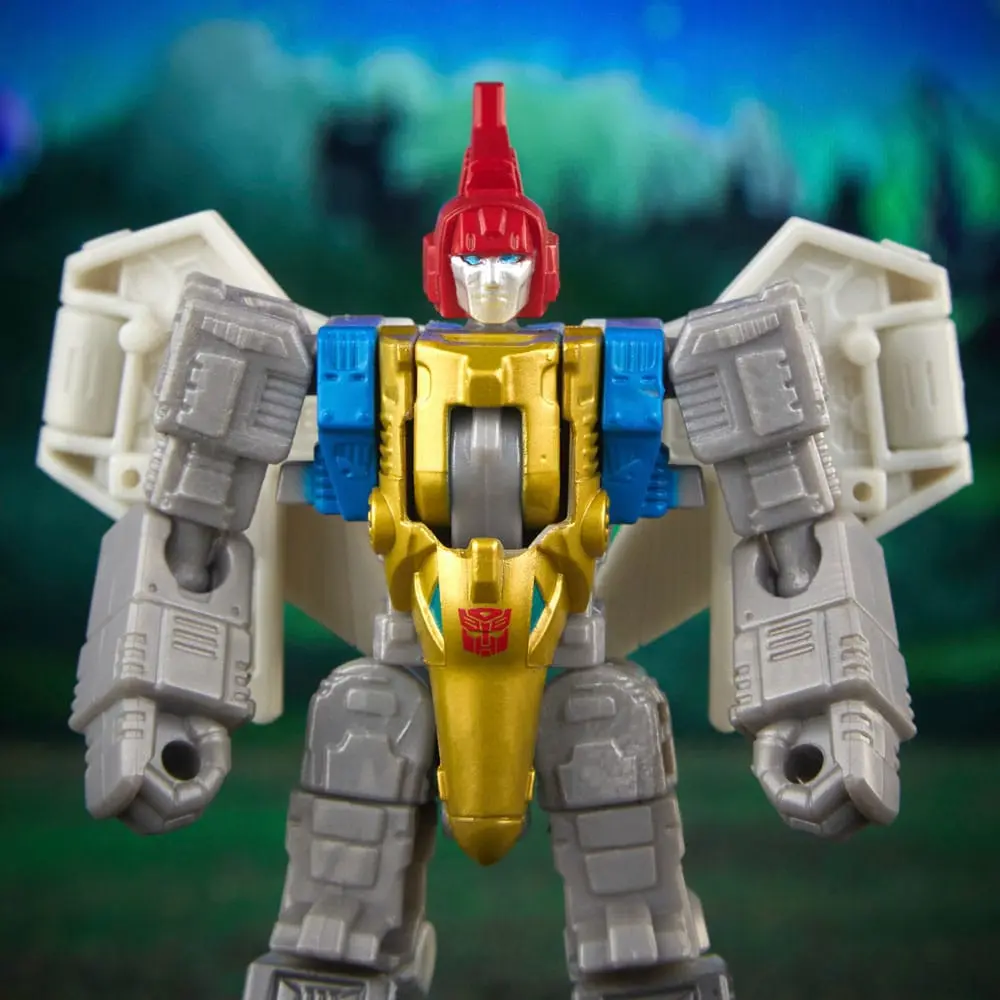 Transformers Generations Legacy Evolution Core Class Actionfigur Dinobot Swoop 9 cm Produktfoto