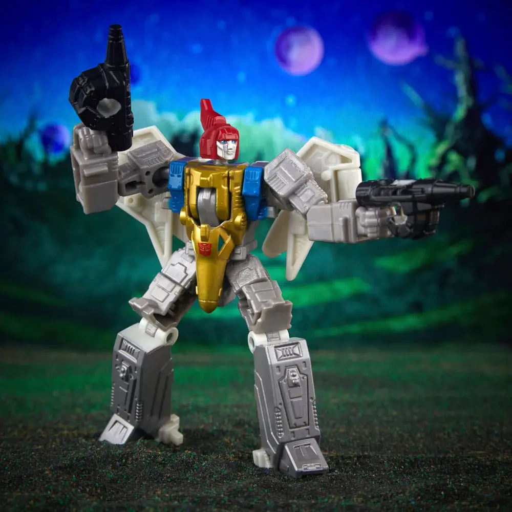 Transformers Generations Legacy Evolution Core Class Actionfigur Dinobot Swoop 9 cm Produktfoto