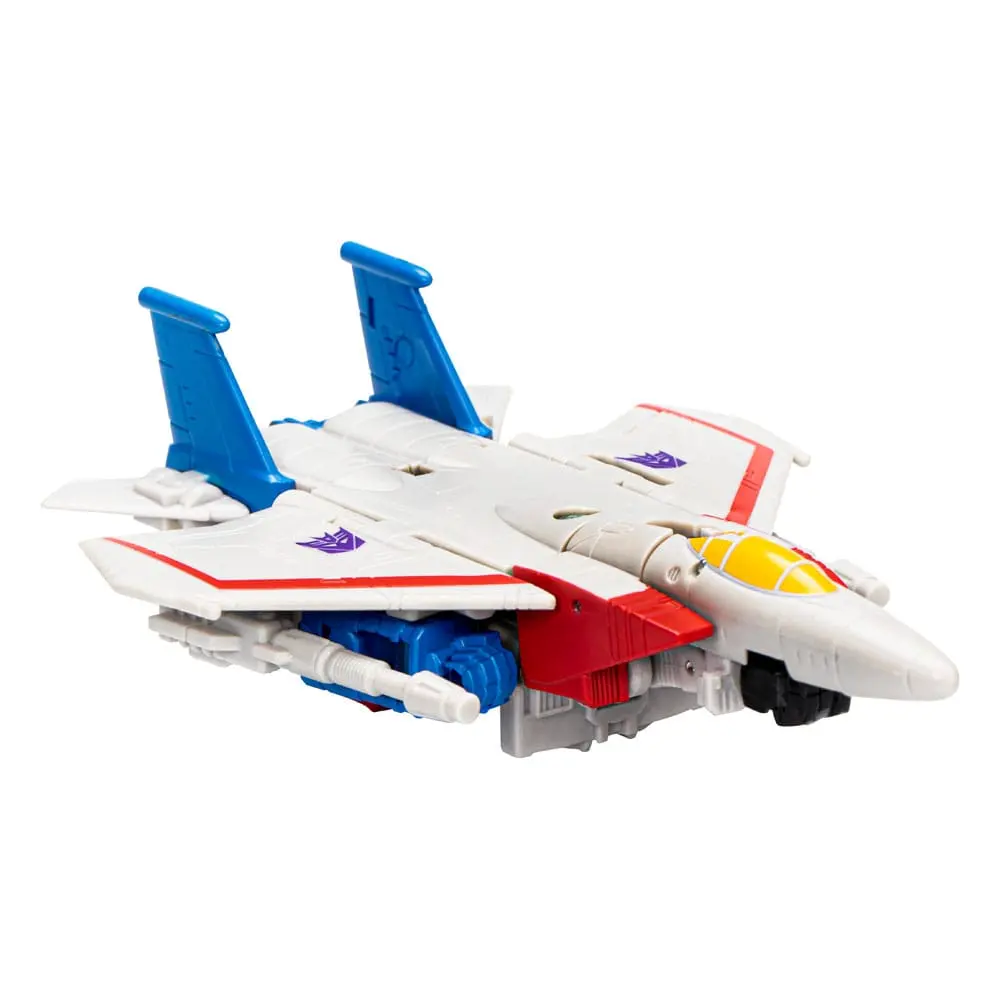 Transformers Generations Legacy Evolution Core Class Actionfigur Starscream 9 cm Produktfoto