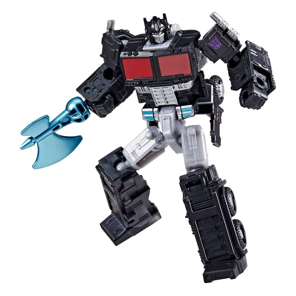 Transformers Generations Legacy Evolution Core Series Nemesis Action Figur Prime 9 cm Produktfoto