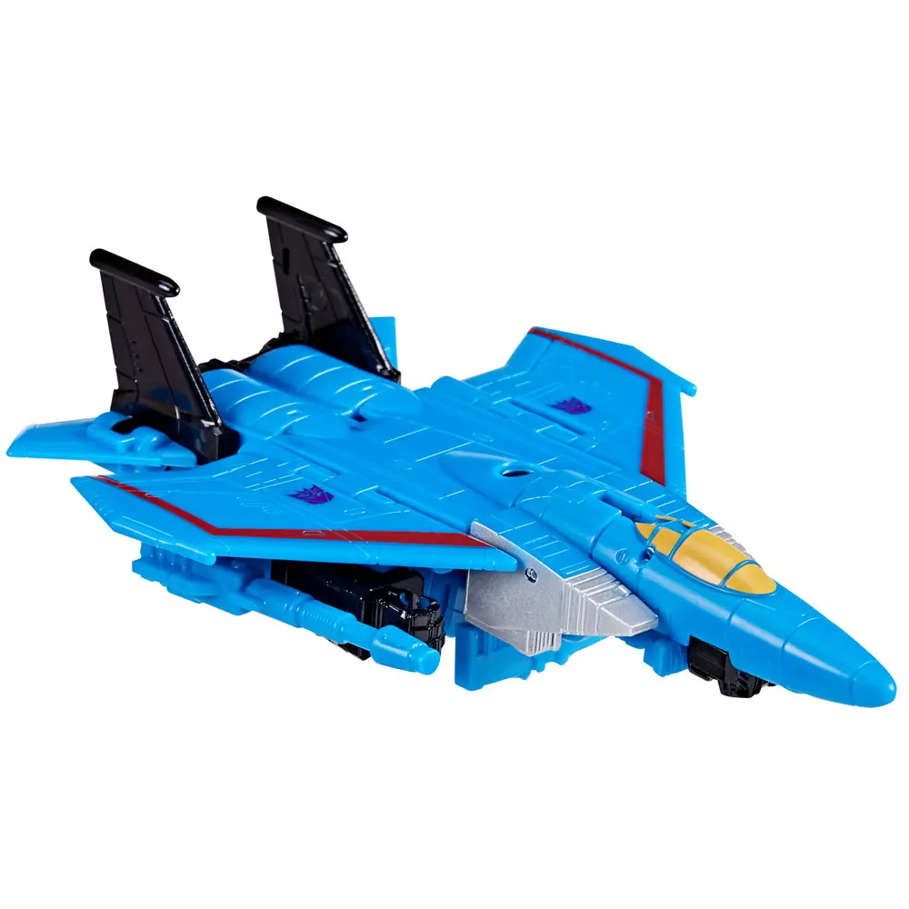 Transformers Generations Legacy Evolution Core Series Actionfigur Thundercracker 9 cm Produktfoto