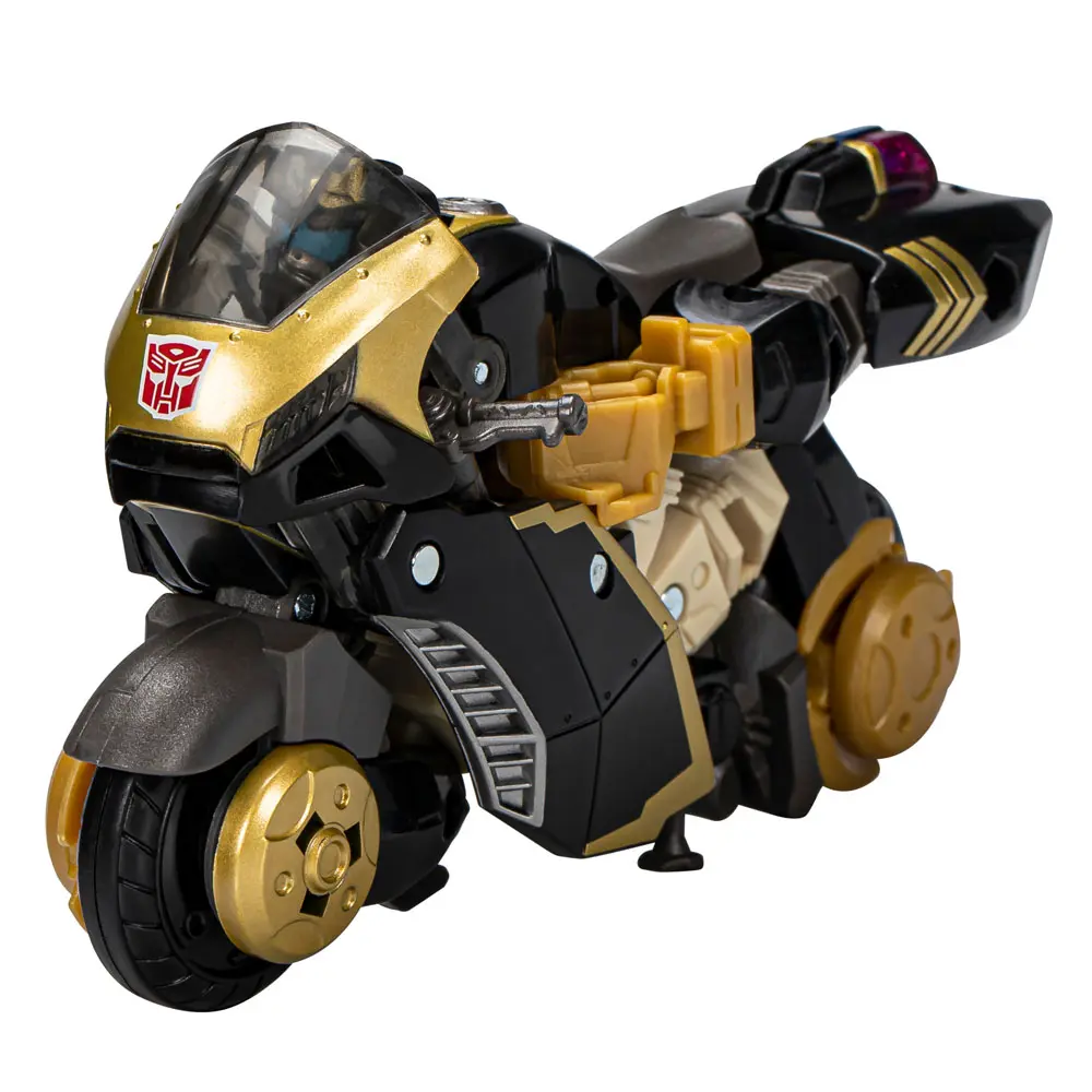 Transformers Generations Legacy Evolution Deluxe Class Actionfigur Animated Universe Prowl 14 cm Produktfoto