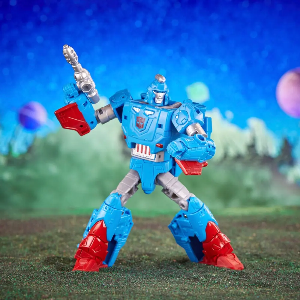 Transformers Generations Legacy Evolution Deluxe Class Actionfigur Autobot Devcon 14 cm Produktfoto