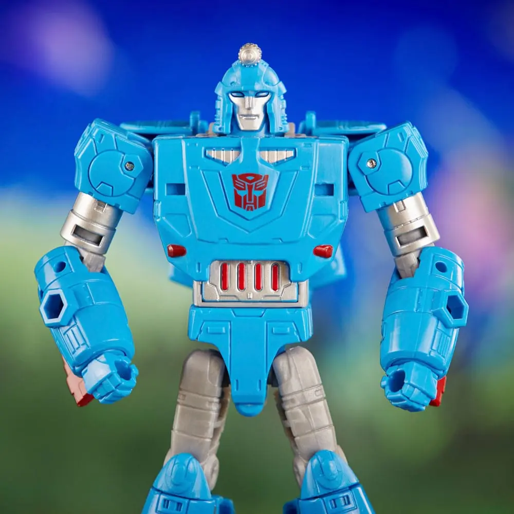 Transformers Generations Legacy Evolution Deluxe Class Actionfigur Autobot Devcon 14 cm Produktfoto