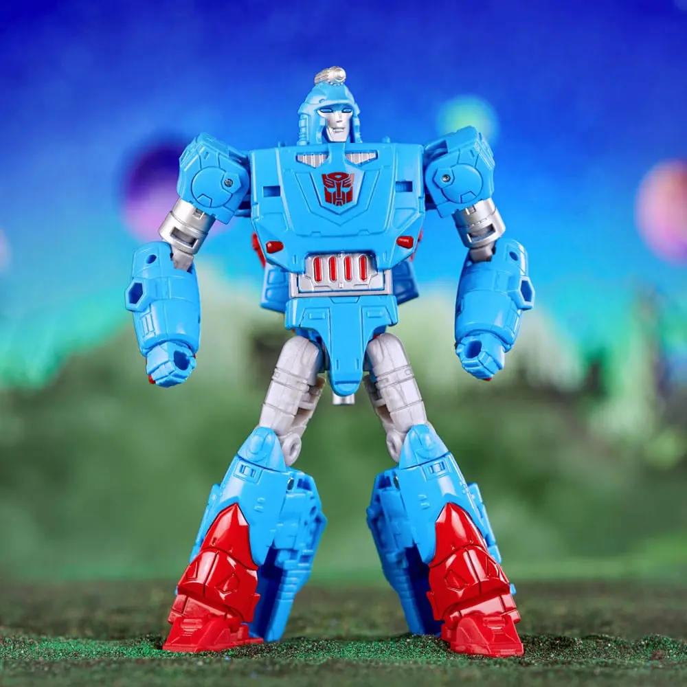 Transformers Generations Legacy Evolution Deluxe Class Actionfigur Autobot Devcon 14 cm Produktfoto