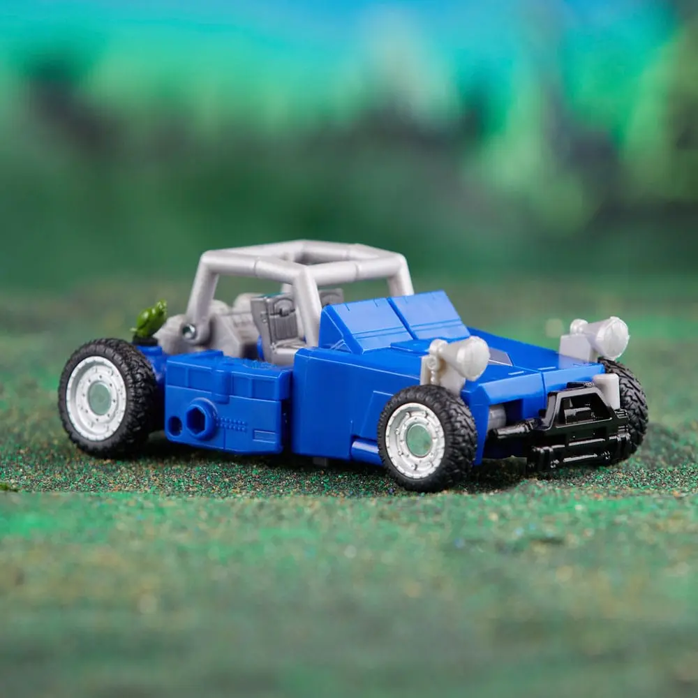 Transformers Generations Legacy Evolution Deluxe Class Action Figur Strandcomber &amp; Paradise Parakeet 14 cm Produktfoto