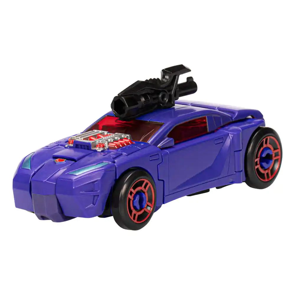 Transformers Generations Legacy Evolution Deluxe Class Actionfigur Cyberverse Universe Shadow Striker 14 cm Produktfoto
