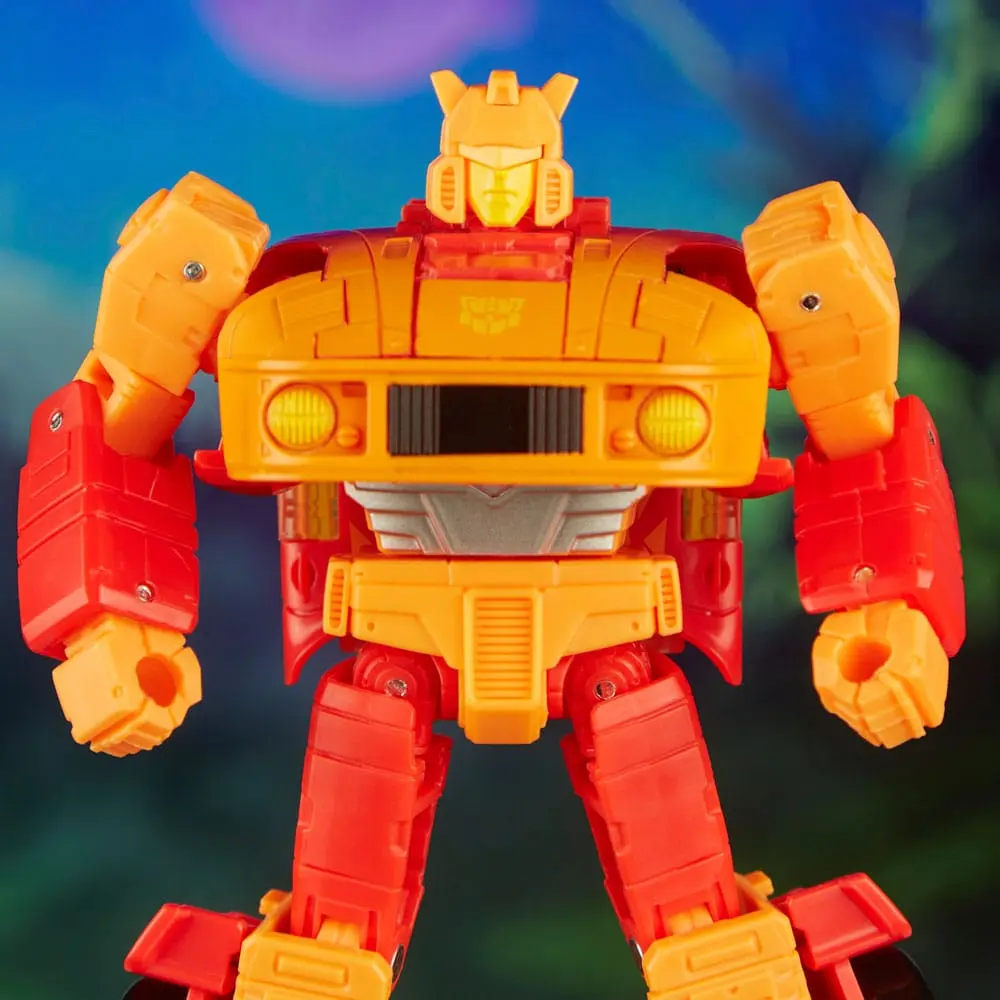 Transformers Generations Legacy Evolution Deluxe Class Action Figur G2 Universe Autobot Jazz 14 cm Produktfoto