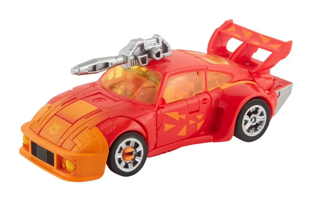 Transformers Generations Legacy Evolution Deluxe Class Action Figur G2 Universe Autobot Jazz 14 cm Produktfoto