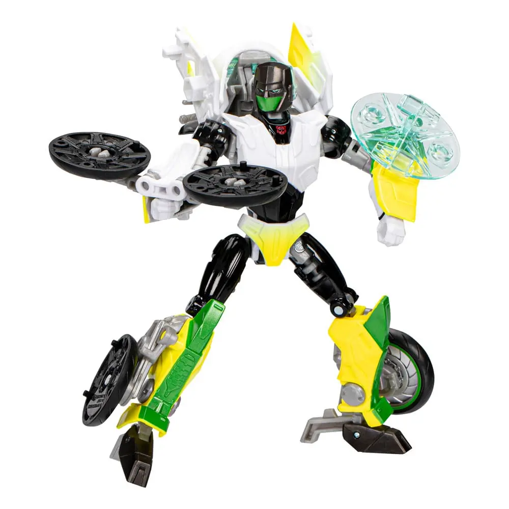 Transformers Generations Legacy Evolution Deluxe Class Actionfigur G2 Universe Laser Cycle 14 cm termékfotó