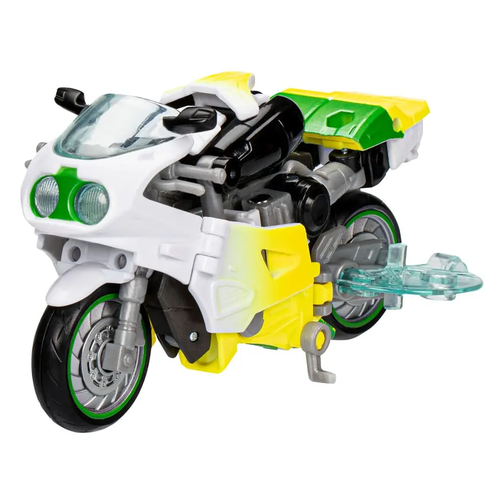 Transformers Generations Legacy Evolution Deluxe Class Actionfigur G2 Universe Laser Cycle 14 cm termékfotó