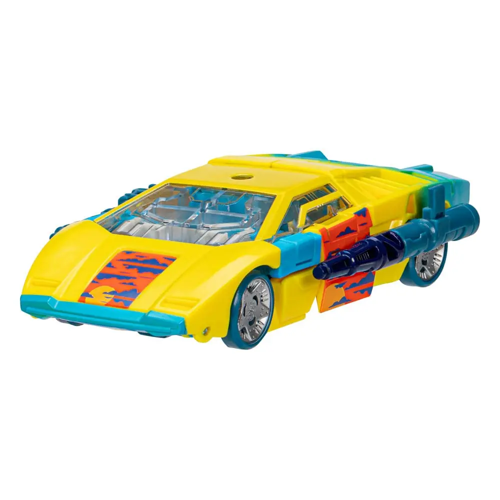 Transformers Generations Legacy Evolution Deluxe Class Actionfigur G2 Universe Sideswipe 14 cm Produktfoto