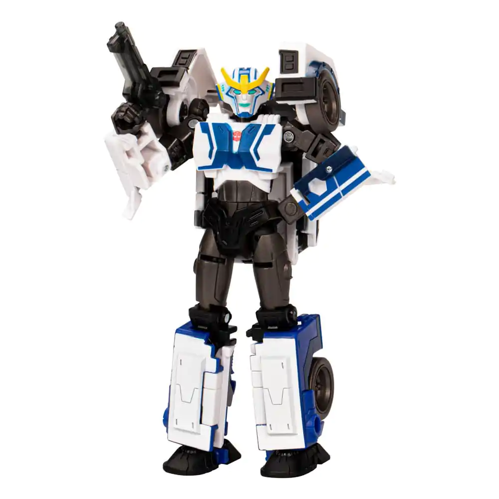 Transformers Generations Legacy Evolution Deluxe Class Actionfigur Robots in Disguise 2015 Universe Strongarm 14 cm termékfotó