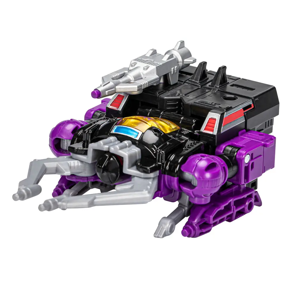 Transformers Generations Legacy Evolution Deluxe Class Actionfigur Shrapnel 14 cm Produktfoto