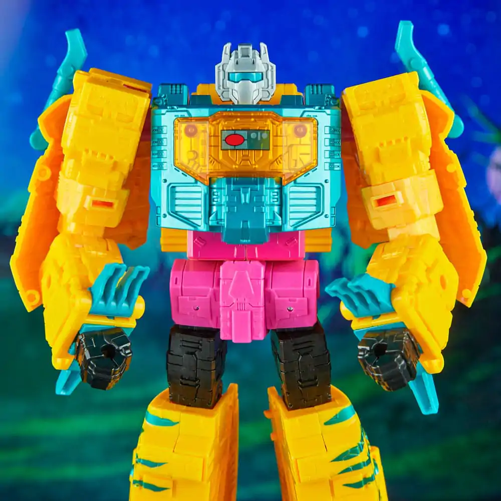Transformers Generations Legacy Evolution Leader Class Actionfigur G2 Universe Grimlock 22 cm Produktfoto